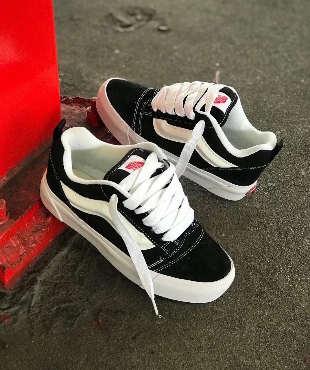 Vans Knu Skool