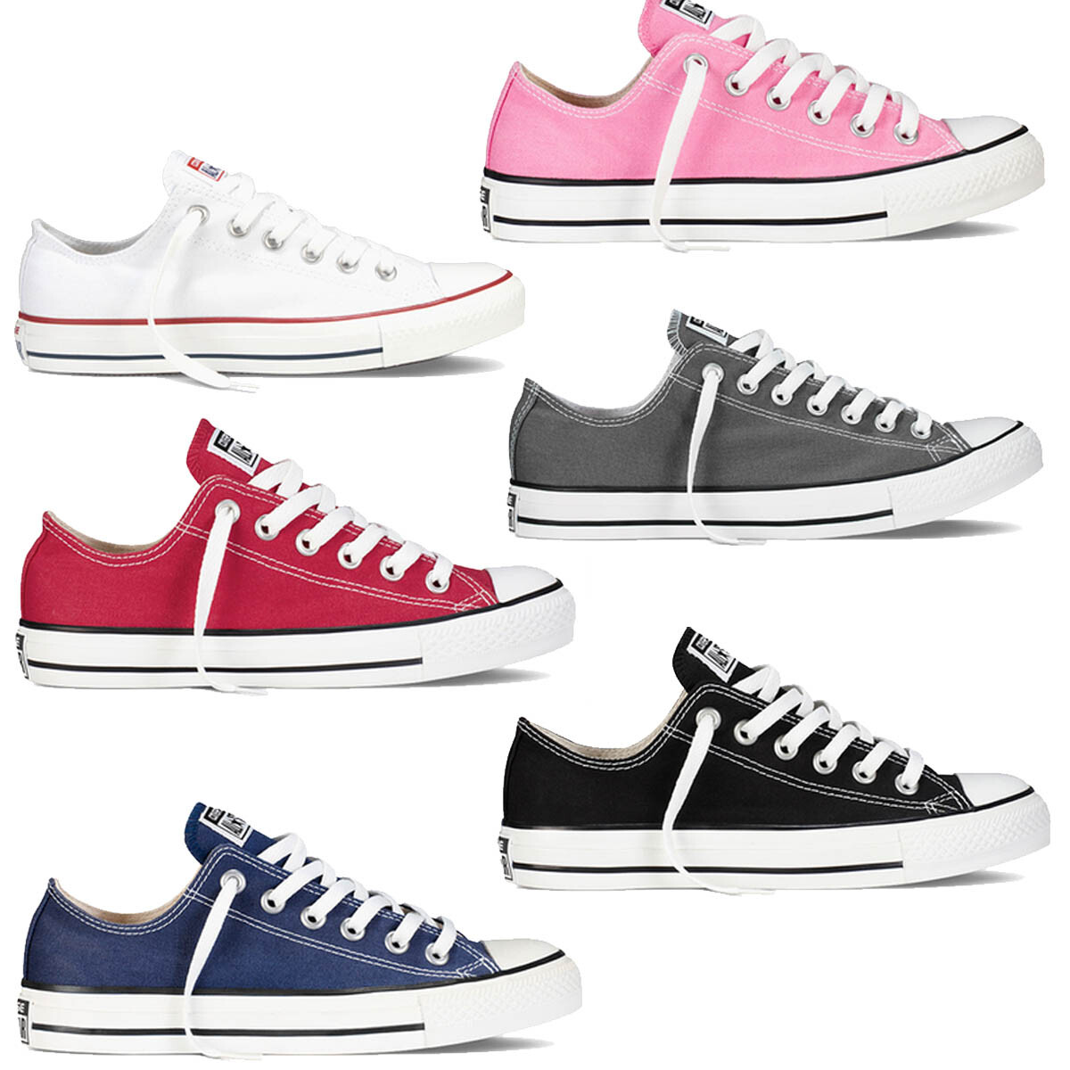 Converse Chuck Taylor All Star Low Top